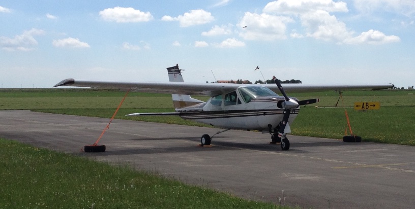 Cessna 177 Cardinal RG