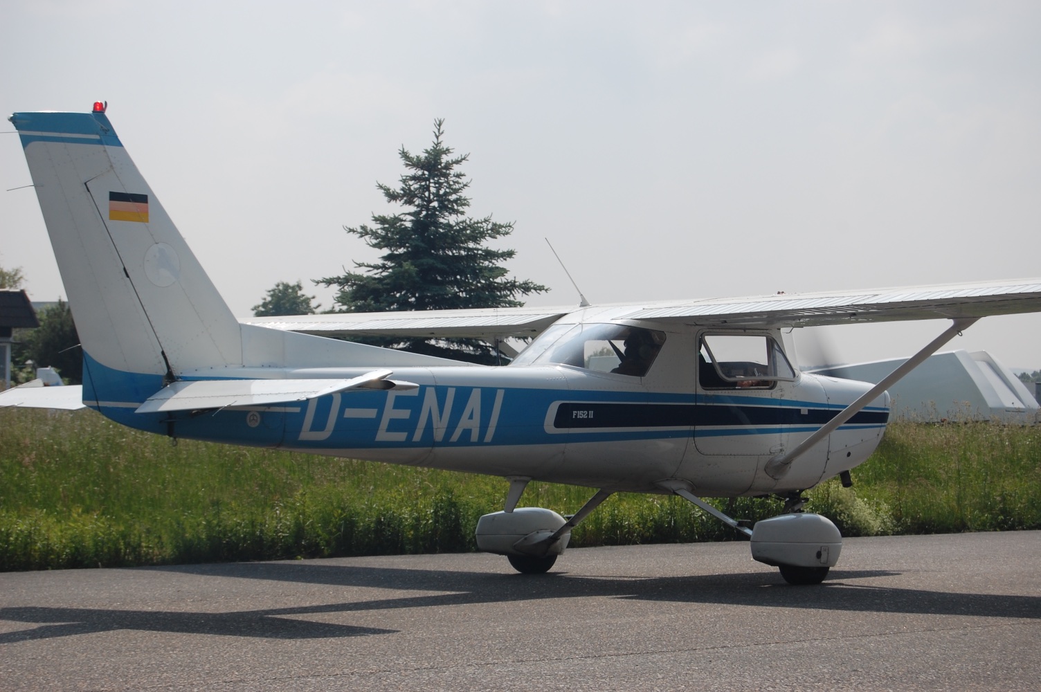 Die Cessna 152