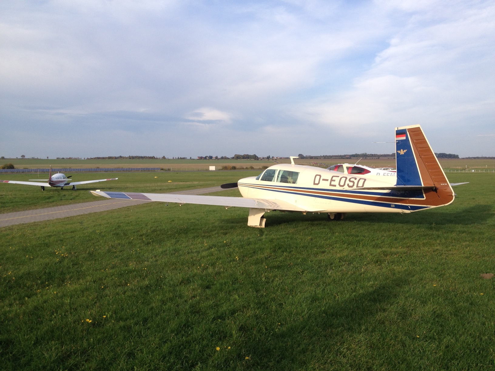 Mooney M20