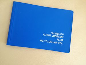Logbuch für Piloten