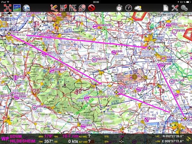 air nav pro screenshot