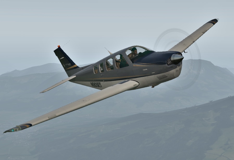 Beechcraft Bonanza G36