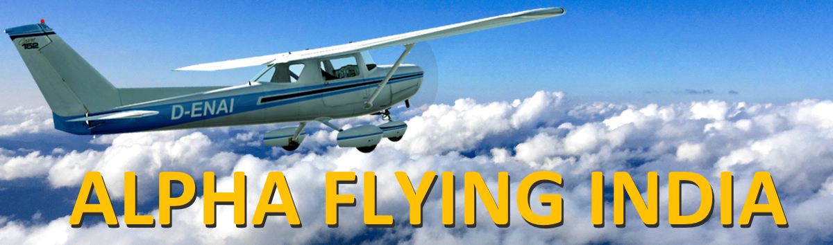 Alpha Flying India – Übers Fliegen lernen